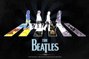 The Beatles 4K9593811817 300x200 - The Beatles 4K - The, Guitars, Beatles